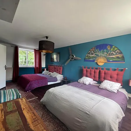 Du Paradis Perdu בית נופש Saint-Hilaire-de-Talmont