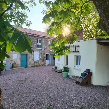 Dom wakacyjny Du Paradis Perdu *