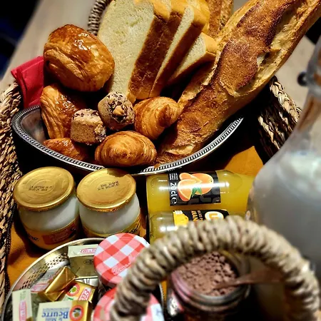 Dom wakacyjny Du Paradis Perdu Saint-Hilaire-de-Talmont