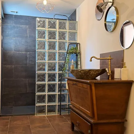 Du Paradis Perdu Сasa de vacaciones *