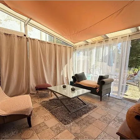 Dom wakacyjny Du Paradis Perdu