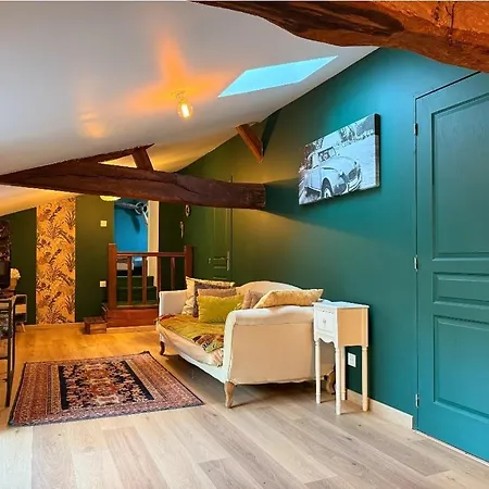 Du Paradis Perdu בית נופש Saint-Hilaire-de-Talmont