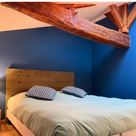 Dom wakacyjny Du Paradis Perdu Saint-Hilaire-de-Talmont