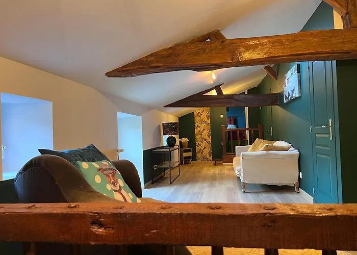 בית נופש Du Paradis Perdu Saint-Hilaire-de-Talmont