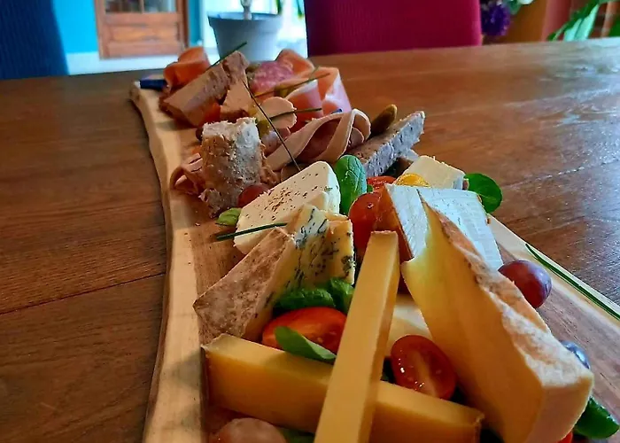 펜션 Du Paradis Perdu Saint-Hilaire-de-Talmont