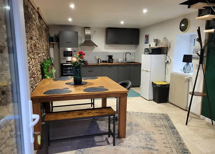 Du Paradis Perdu 펜션