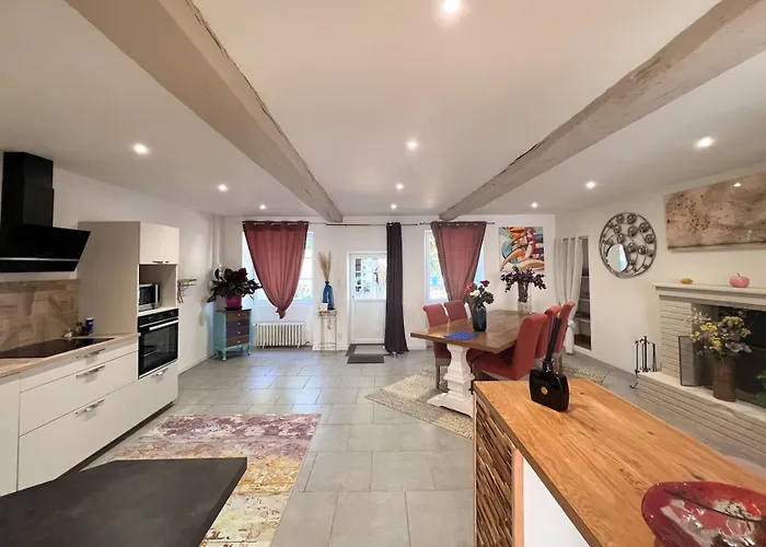 Du Paradis Perdu בית נופש Saint-Hilaire-de-Talmont