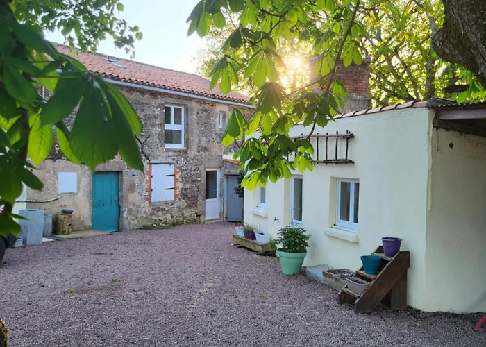 펜션 Du Paradis Perdu *