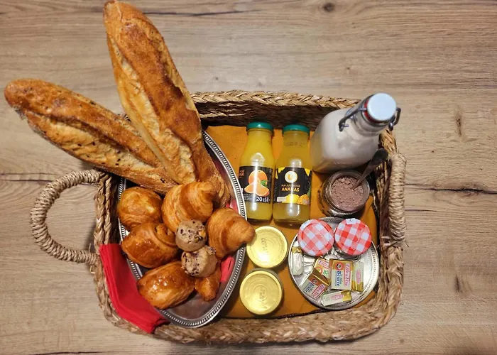 Du Paradis Perdu בית נופש *