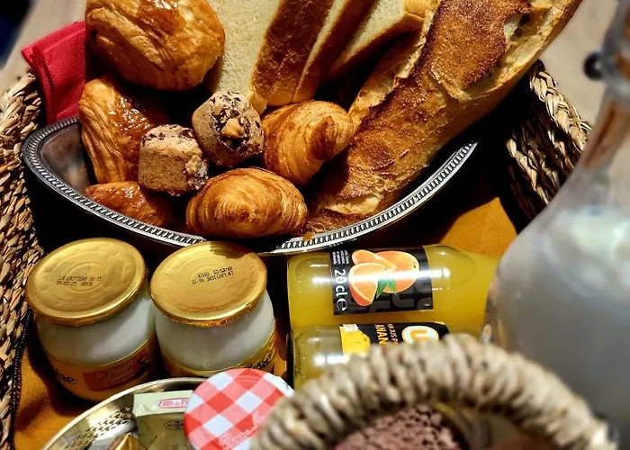 펜션 Du Paradis Perdu Saint-Hilaire-de-Talmont