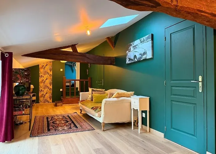 Du Paradis Perdu בית נופש Saint-Hilaire-de-Talmont