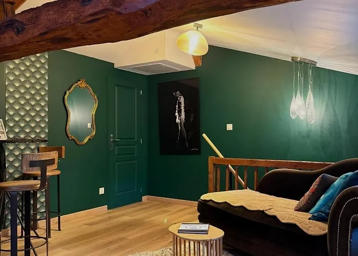 Du Paradis Perdu 펜션 *