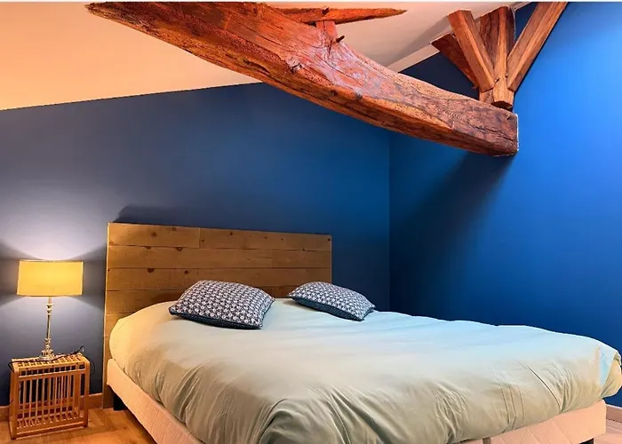 펜션 Du Paradis Perdu Saint-Hilaire-de-Talmont